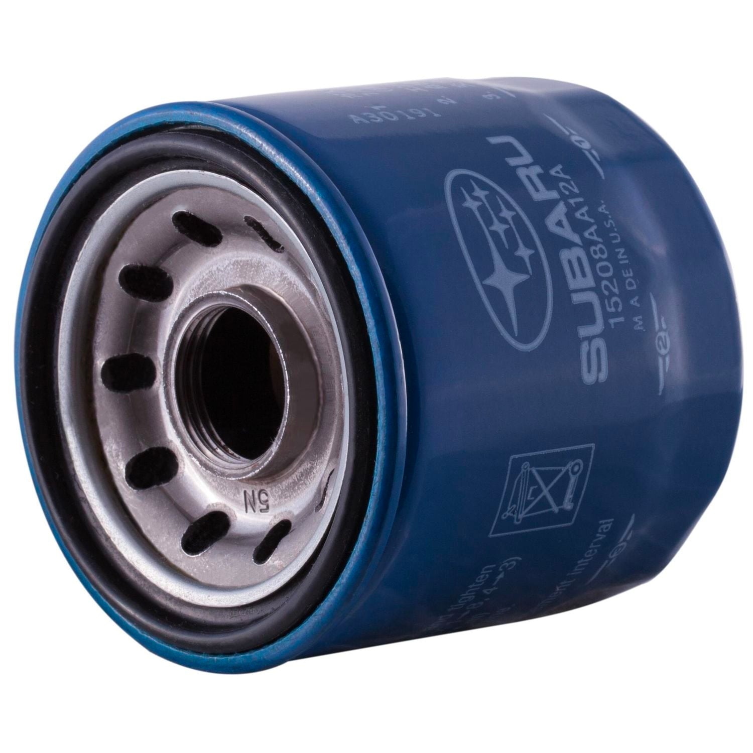 Subaru deals oil filter