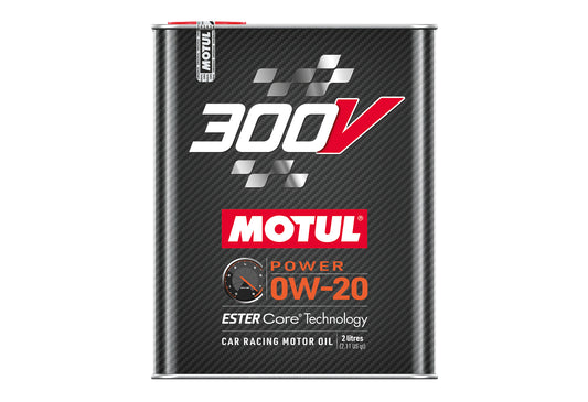Motul 300V Power 0W-20