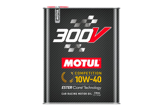 Motul 300V Competition 10W-40