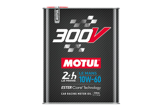 Motul 300V Le Mans 10W-60