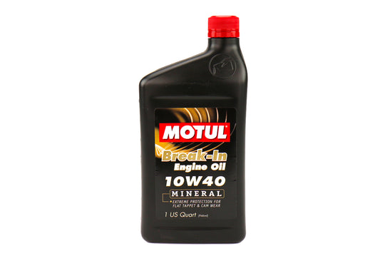 Motul Break-In Oil 10W-40