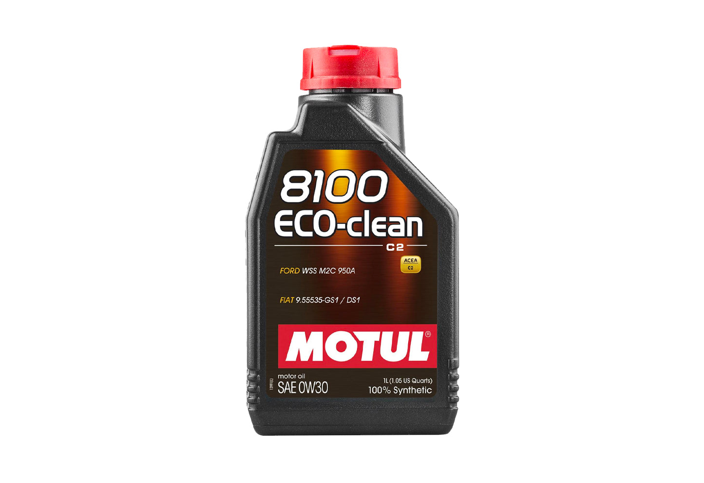 Motul 8100 ECO-Clean 0W-30 –