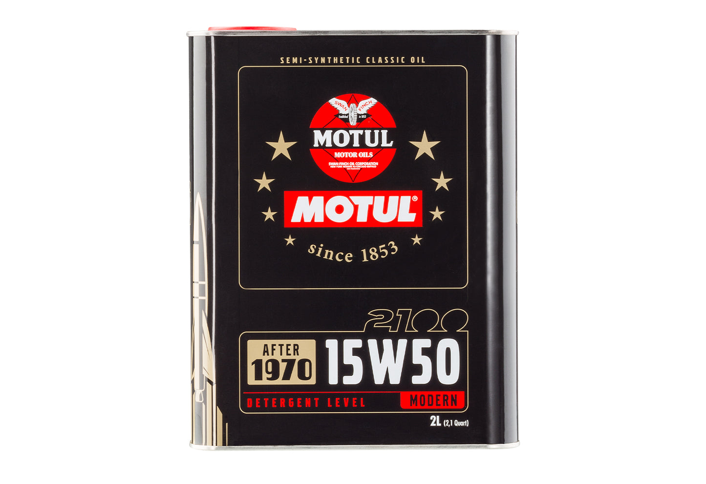 Motul Classic 2100 15W-50