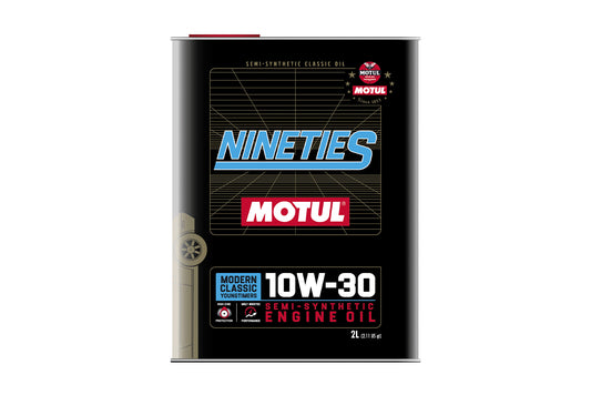 Motul Classic Nineties 10W-30
