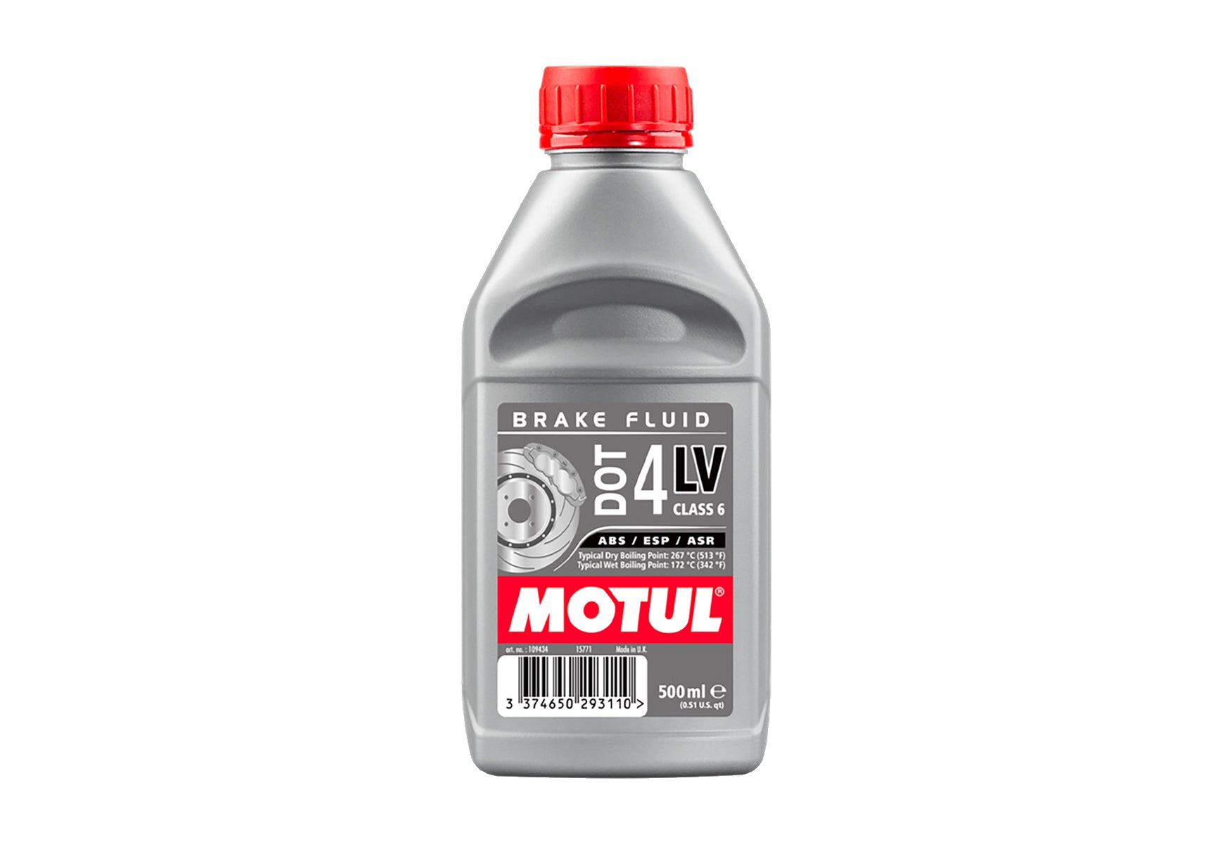 Motul DOT 4 LV (500mL/1.05pt) – RacingOilDirect.com